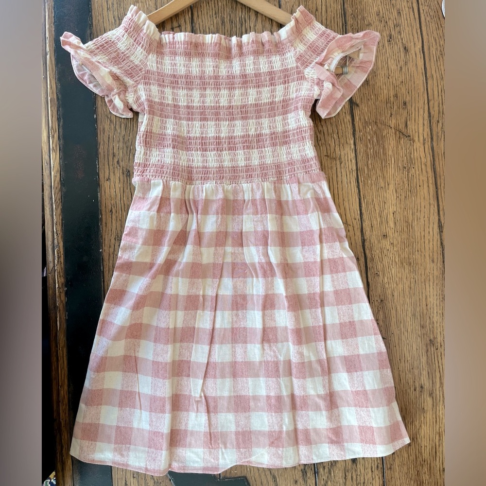 REVOLVE brand Privacy Please Smocked Mini Dress or Tunic Top - Sz S